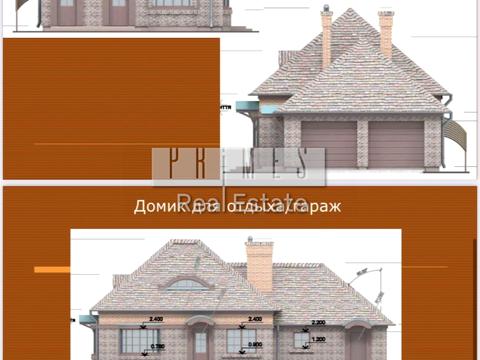 дом по адресу Стежки ул.