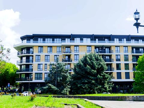 квартира за адресою Київська набережна вул., 4