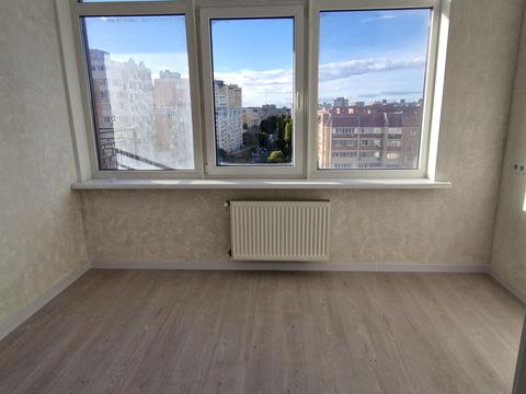 квартира по адресу Академика Сахарова ул., 3 а