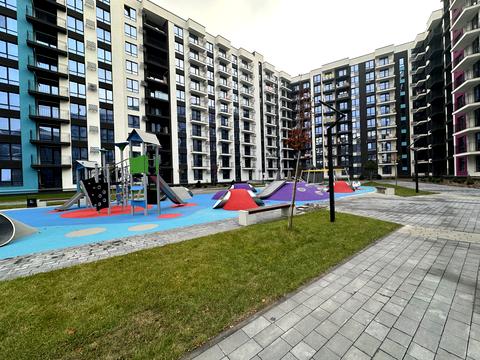 квартира за адресою Юліана Пелеша вул., 1