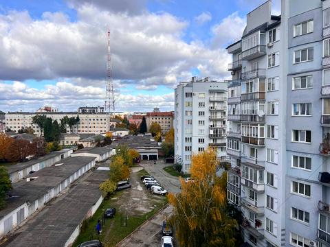 квартира по адресу Куренного Черноты ул., 2