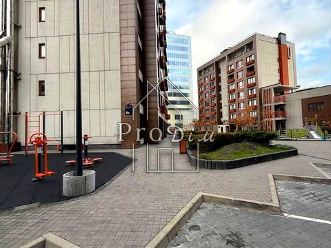 квартира по адресу Вацлава Гавела бульв. (Івана Лепсе), 6-В