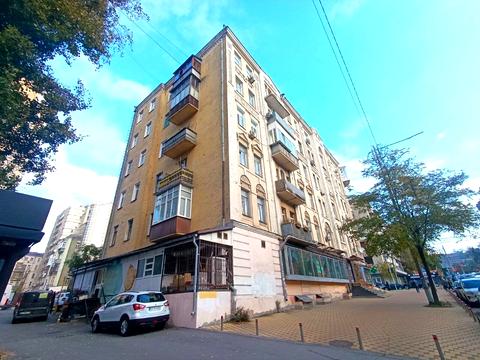 квартира по адресу Саксаганского ул., 109