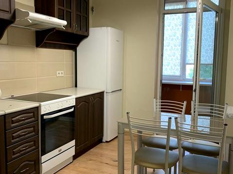 квартира по адресу Богатырская ул., 6-А