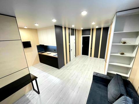 квартира по адресу Берёзовая ул., 43