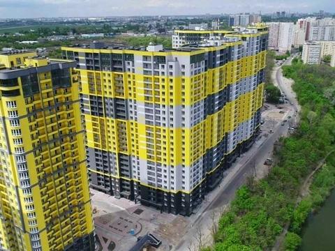 квартира за адресою Київ, Кадетський Гай вул., 8