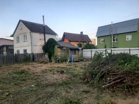 ділянка за адресою Садова вул., 2