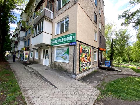 коммерческая по адресу 200-летия Кривого Рога просп., 12