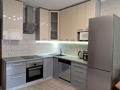 квартира за адресою Єлизавети Чавдар вул., 36