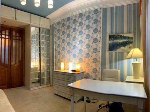 квартира по адресу Бульварно-Кудрявская ул. (Воровского), 31-А