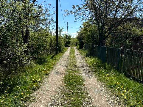 участок по адресу 