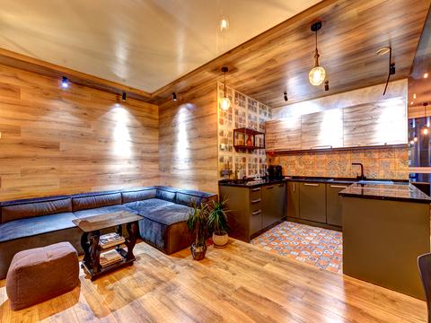 квартира за адресою Зарічна вул., 4 к2