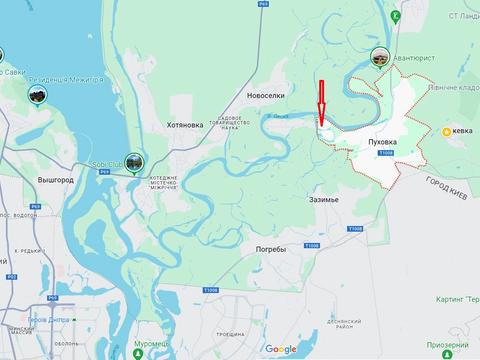 участок по адресу 