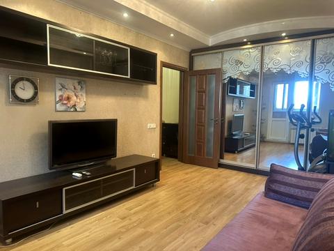 квартира по адресу Петра Григоренко просп., 14