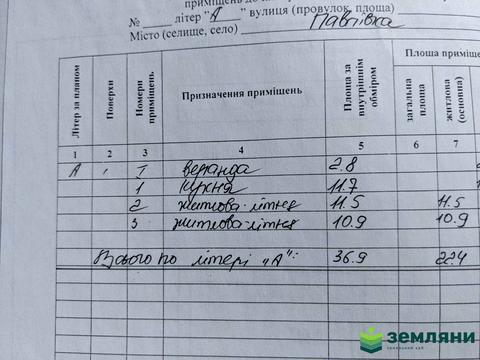 участок по адресу 