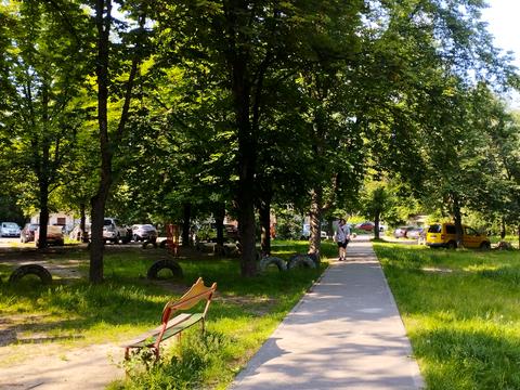 квартира по адресу Николая Василенко ул., 14-В