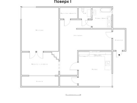 дом по адресу Стрийська,  105