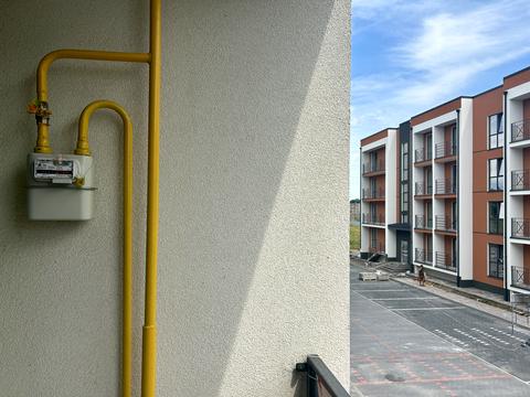 квартира по адресу Українська ул., 12/1