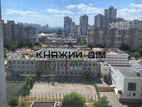квартира по адресу Драгоманова ул., 31-В