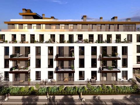 квартира по адресу Колумба ул., 8