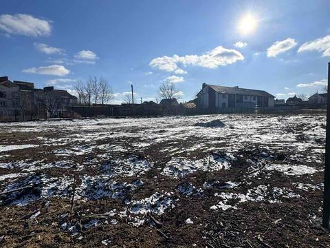 участок по адресу Гниванское шоссе