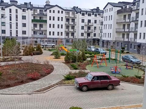 квартира за адресою Академіка Сахарова вул., 11