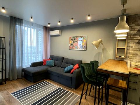 квартира по адресу Осокорская , 2 а 