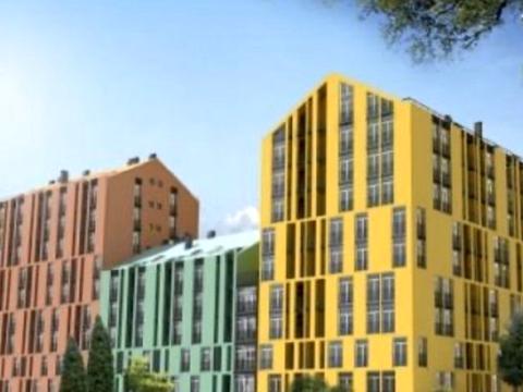 квартира по адресу Регенераторная ул., 4