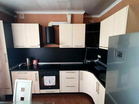 квартира по адресу Левітана ул., 3