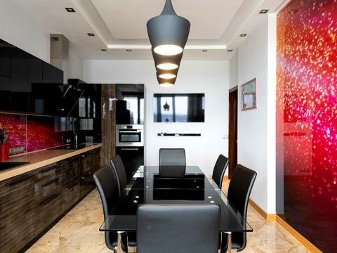 квартира по адресу Днепровская набережная ул., 14-А