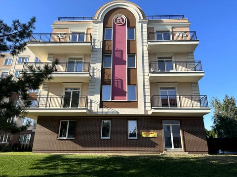 квартира за адресою Розваги вул., 27