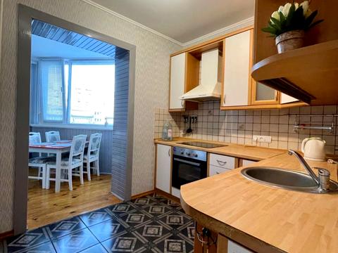 квартира по адресу Владимира Ивасюка просп. (Героїв Сталінграду), 58-А