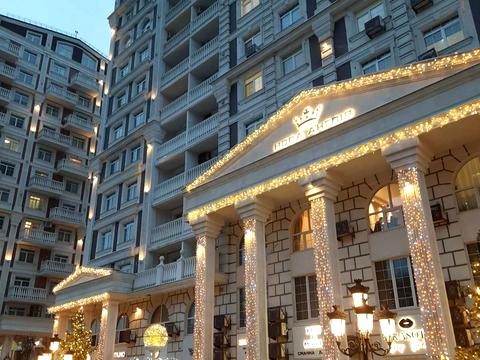 квартира за адресою Михайла Максимовича вул. (Онуфрія Трутенка), 24