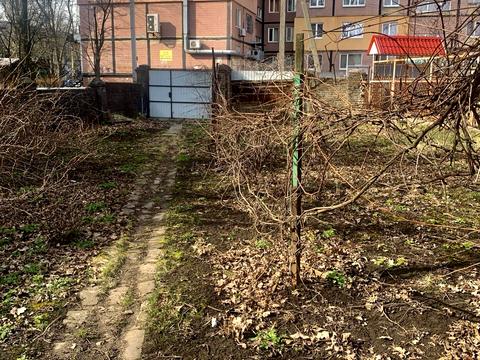 дом по адресу Абхазский пер., 20