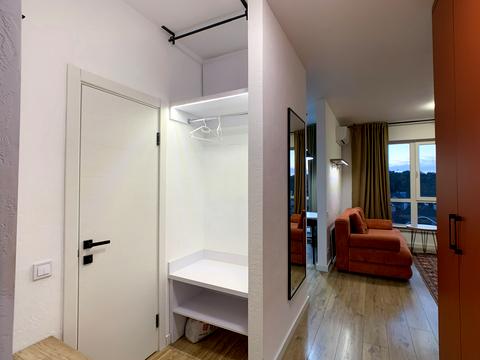 квартира по адресу Метрологическая ул., 62