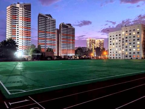 квартира по адресу Миколы Бажана просп., 8