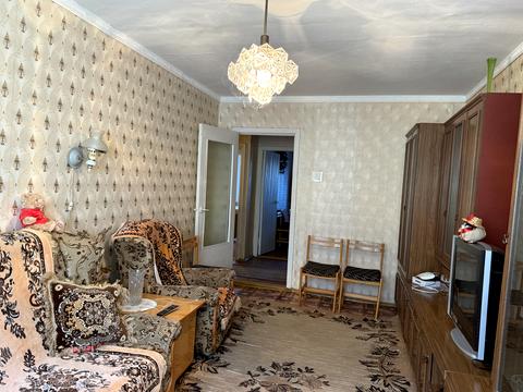 квартира по адресу Виталия Блажко ул., 18