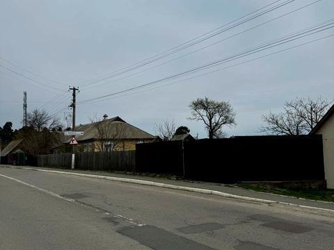 ділянка за адресою с. Новосілки, центральна