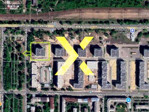 квартира за адресою Героїв Харкова просп. (Московський), 270