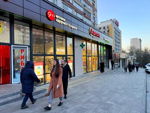 коммерческая по адресу Александра Поля просп. (Кірова), 42