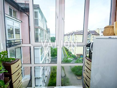 квартира за адресою Академіка Лебедєва вул., 1