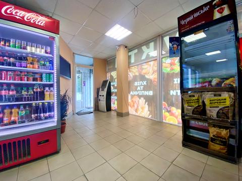 коммерческая по адресу Строителей бульв., 11