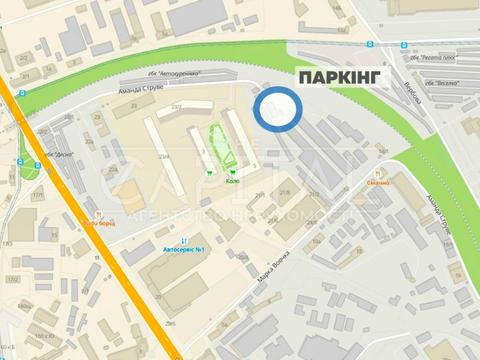 паркоместо по адресу Балтийский пер., 23