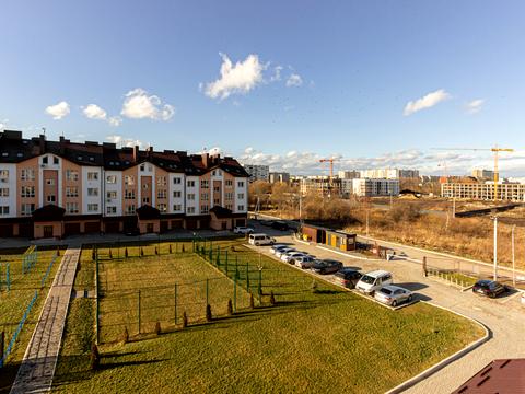 квартира за адресою с. Сокільники, Героїв Крут вул., 6