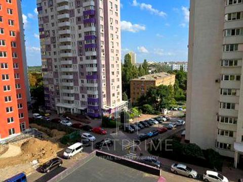 квартира по адресу Киев, Юлии Здановской ул. (Ломоносова), 36-А