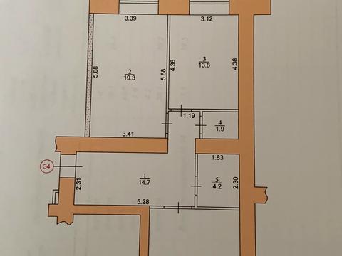 квартира за адресою Вільхова вул., 11-А