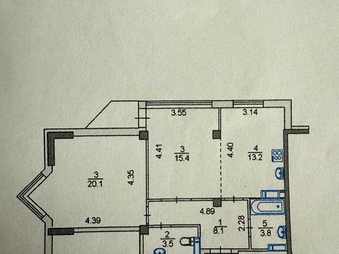 квартира по адресу Освіти ул., 16-А