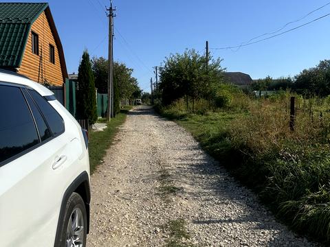 участок по адресу Лугова, 10/1