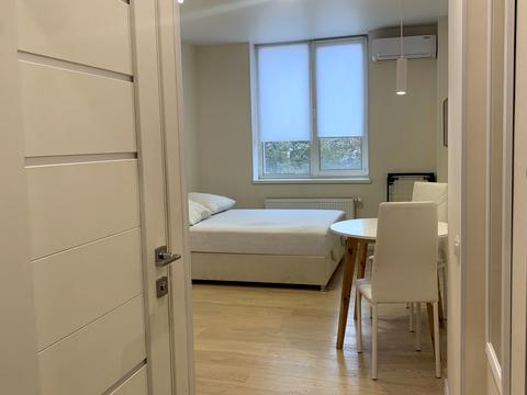 квартира по адресу Регенераторная ул., 4к2