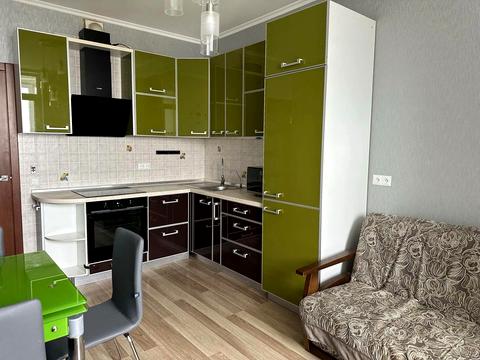 квартира по адресу Воскресенская ул., 18 Е